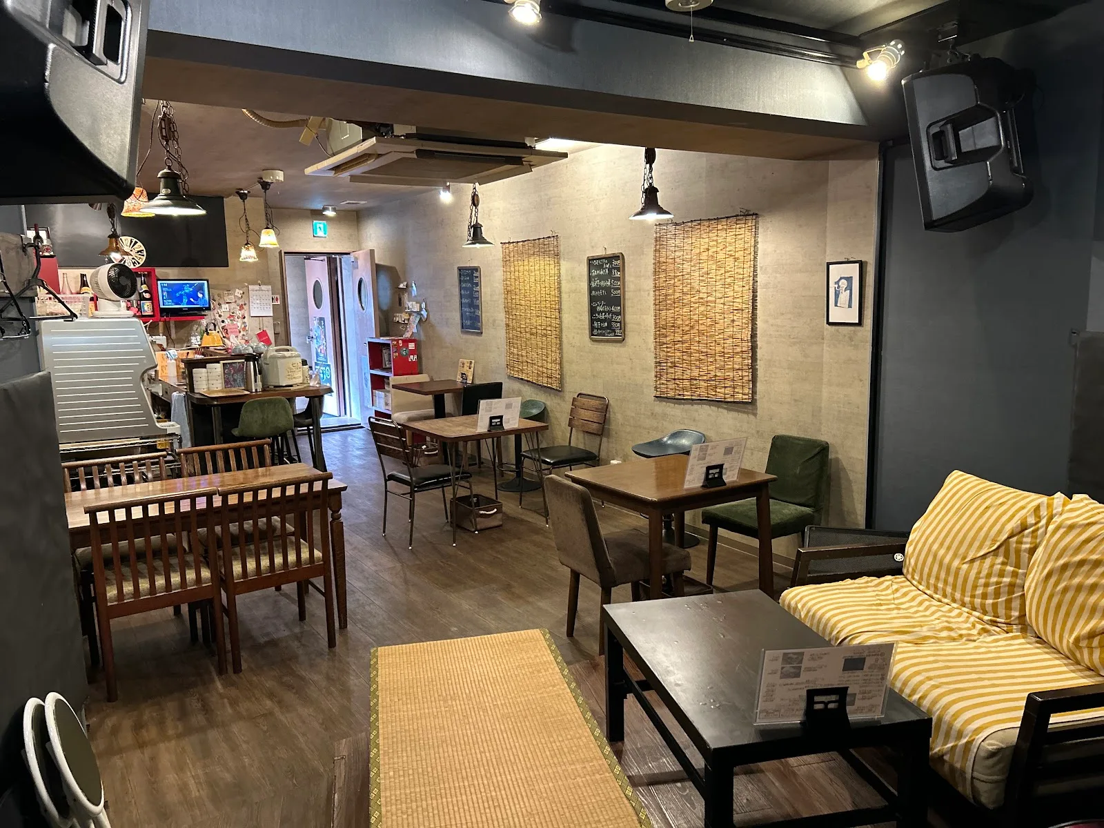 Yugata Cafe