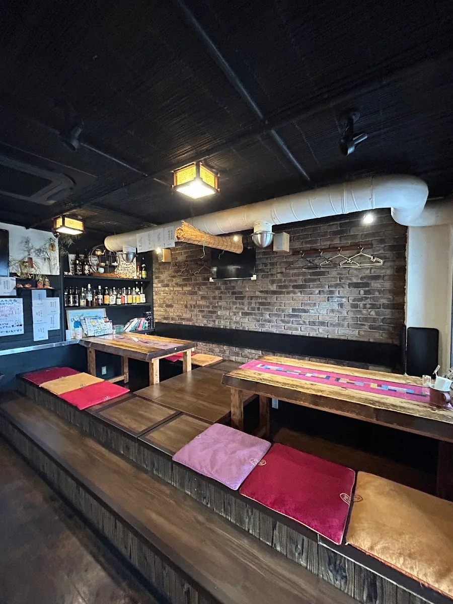 Korean Kitchen The Three Little Pigs - Nishioji Gojo